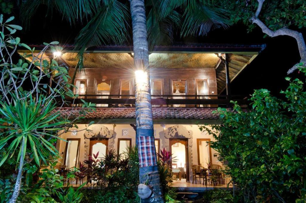 Mushroom Beach Bungalows Lembongan Exteriér fotografie