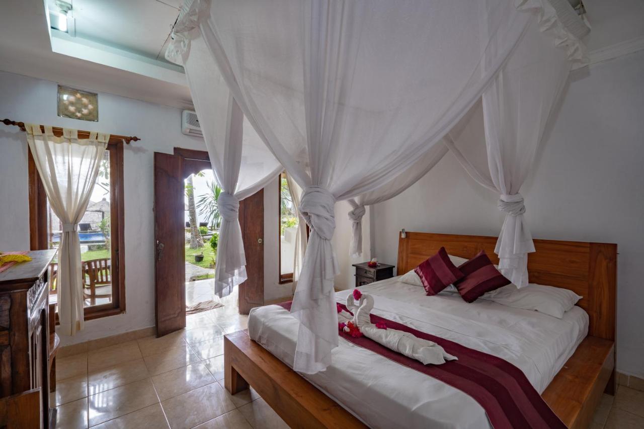 Mushroom Beach Bungalows Lembongan Exteriér fotografie
