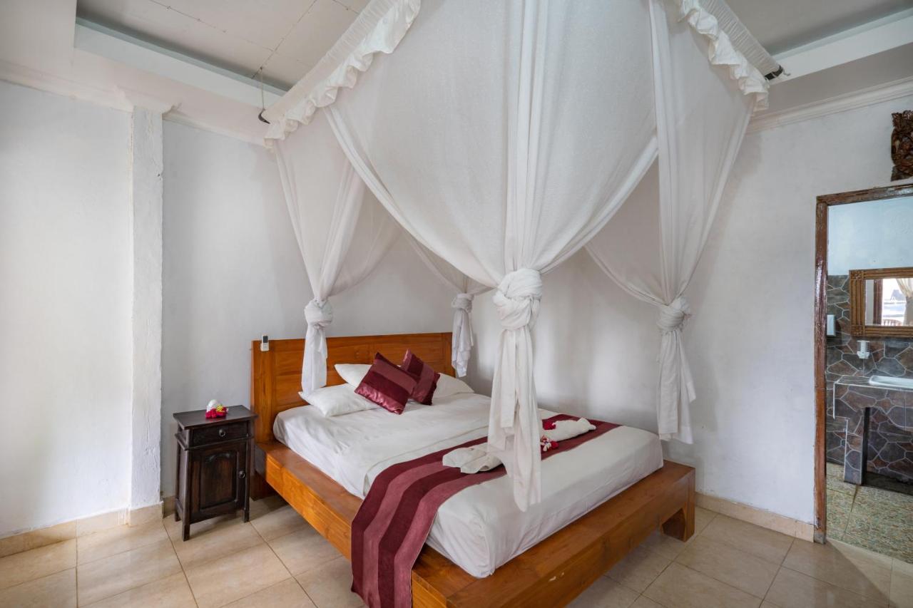 Mushroom Beach Bungalows Lembongan Exteriér fotografie