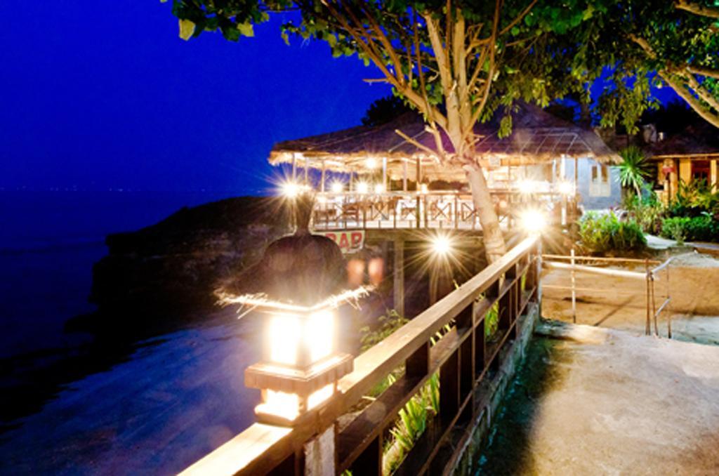 Mushroom Beach Bungalows Lembongan Exteriér fotografie