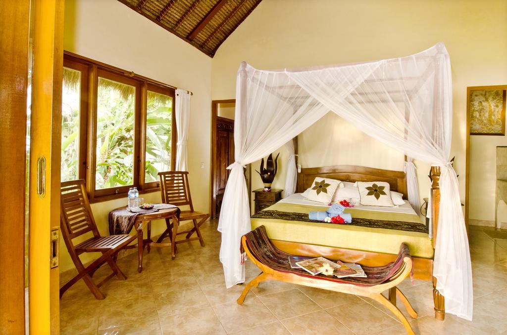 Mushroom Beach Bungalows Lembongan Exteriér fotografie