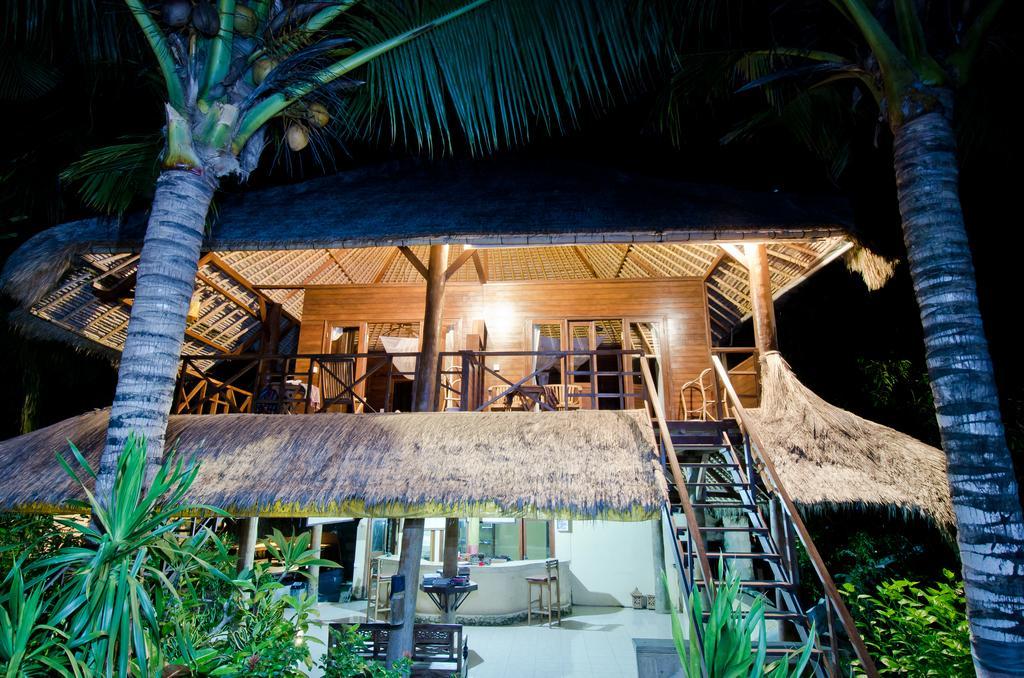 Mushroom Beach Bungalows Lembongan Exteriér fotografie