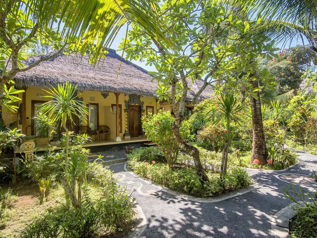 Mushroom Beach Bungalows Lembongan Exteriér fotografie