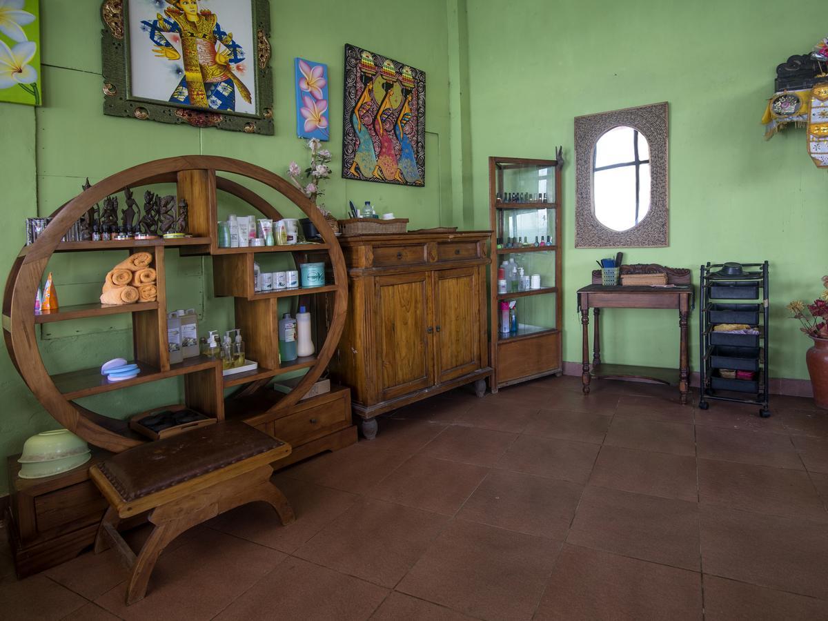 Mushroom Beach Bungalows Lembongan Exteriér fotografie