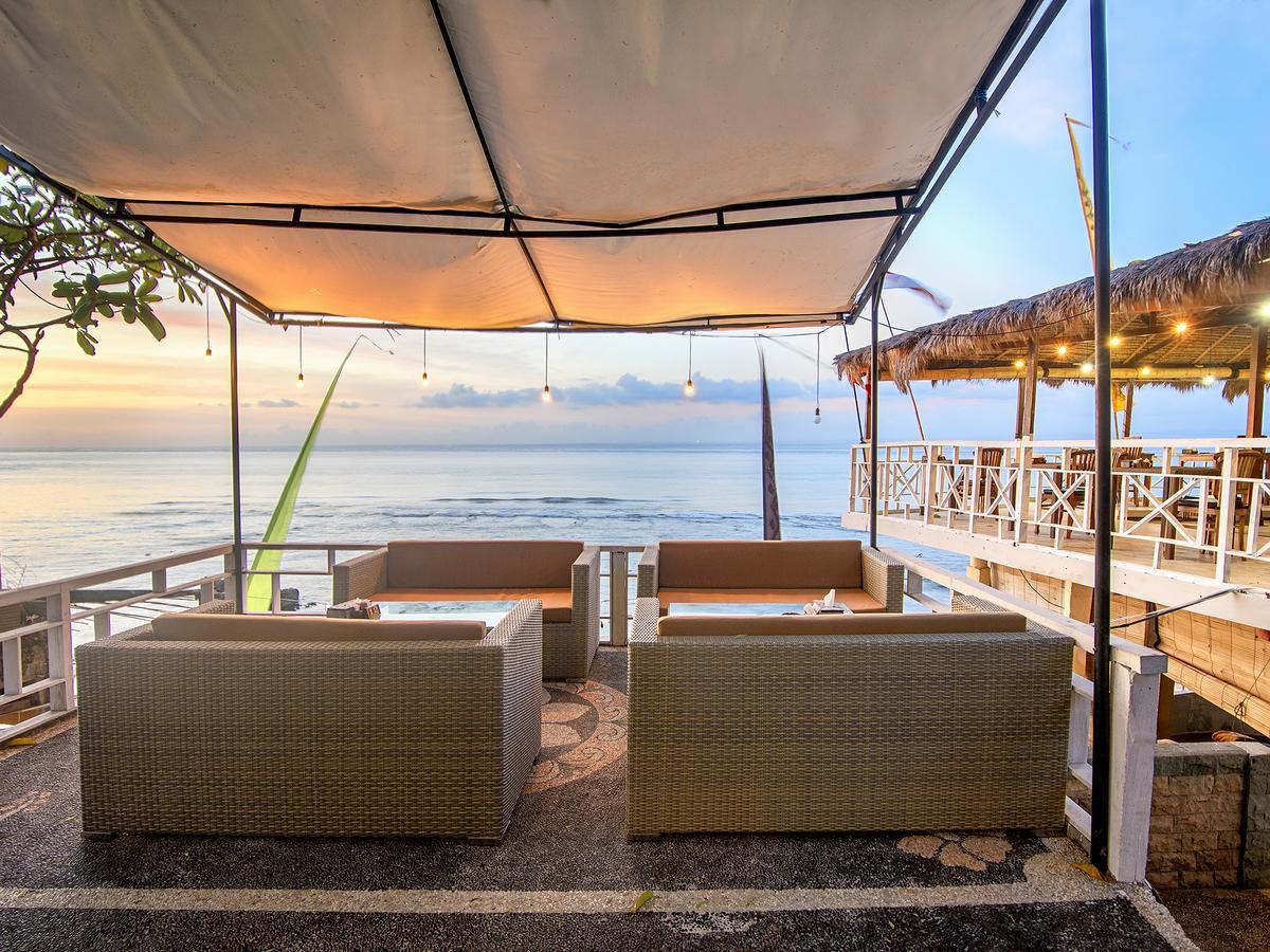 Mushroom Beach Bungalows Lembongan Exteriér fotografie