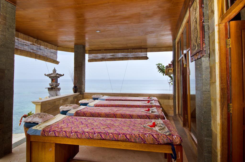 Mushroom Beach Bungalows Lembongan Exteriér fotografie