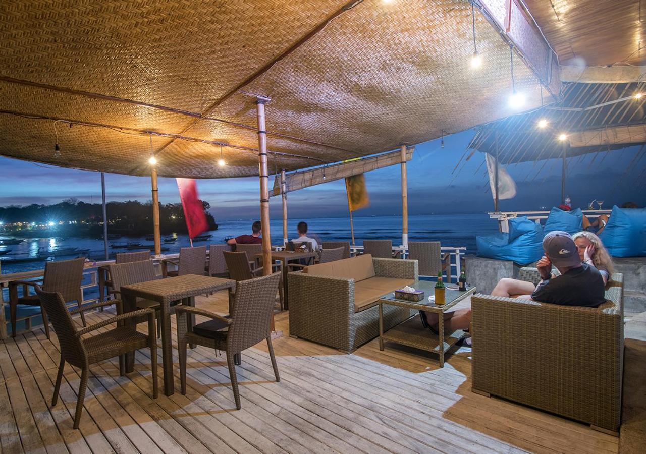 Mushroom Beach Bungalows Lembongan Exteriér fotografie